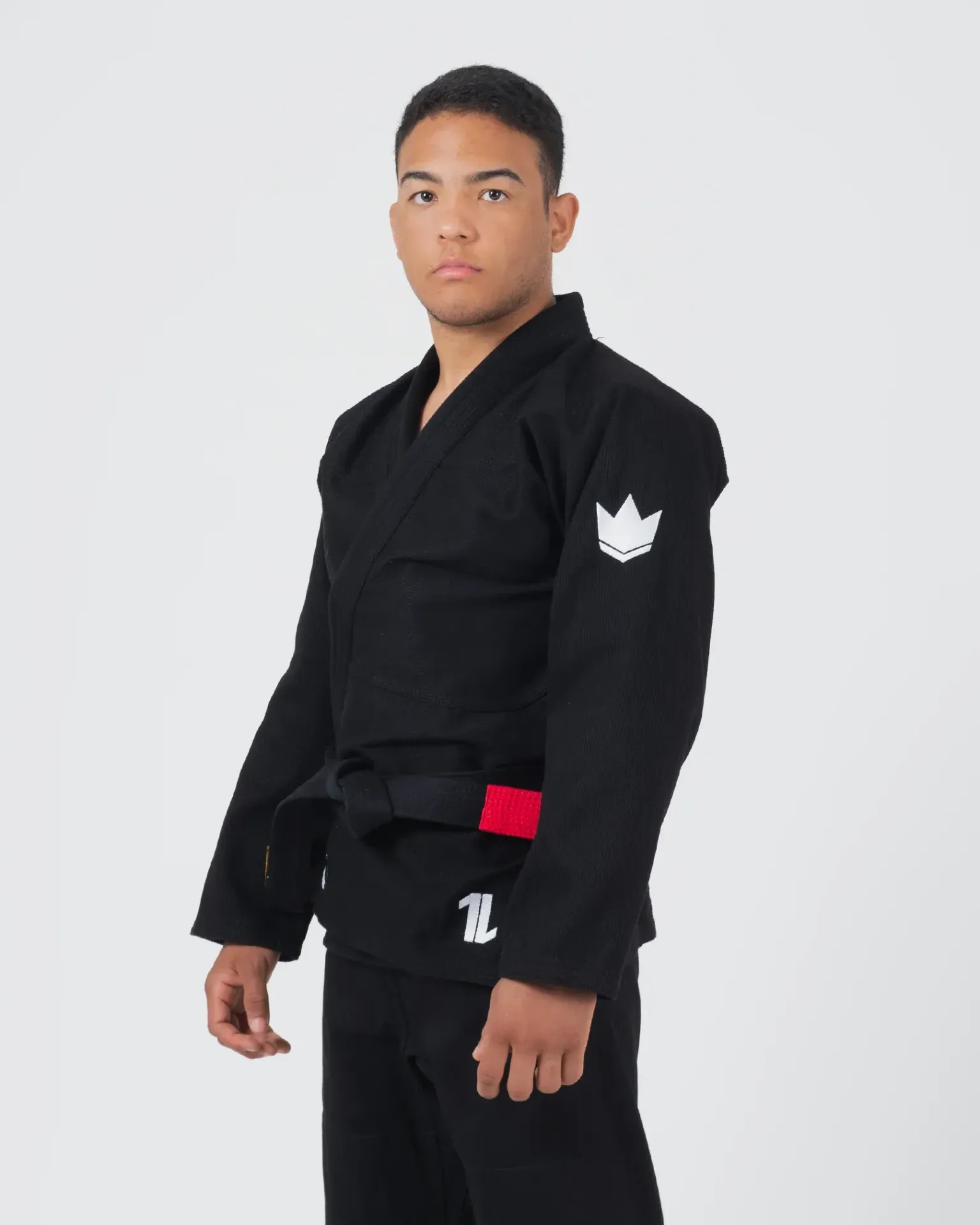 Kimono A1 negro
